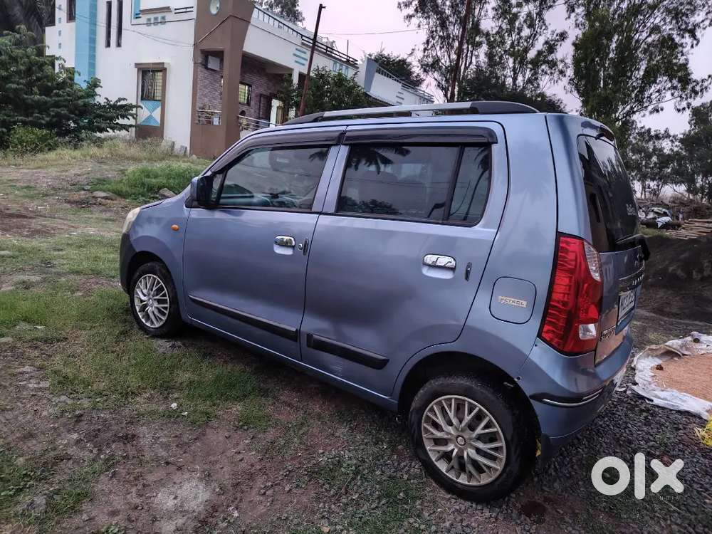 Maruti Suzuki Wagon R 2012 Petrol Good Condition