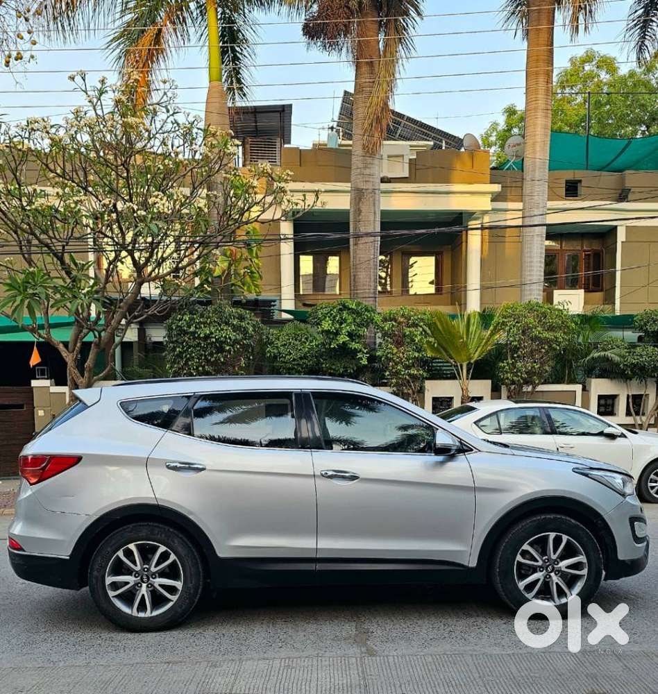 Hyundai Santa Fe 4wd At, 2014, Diesel