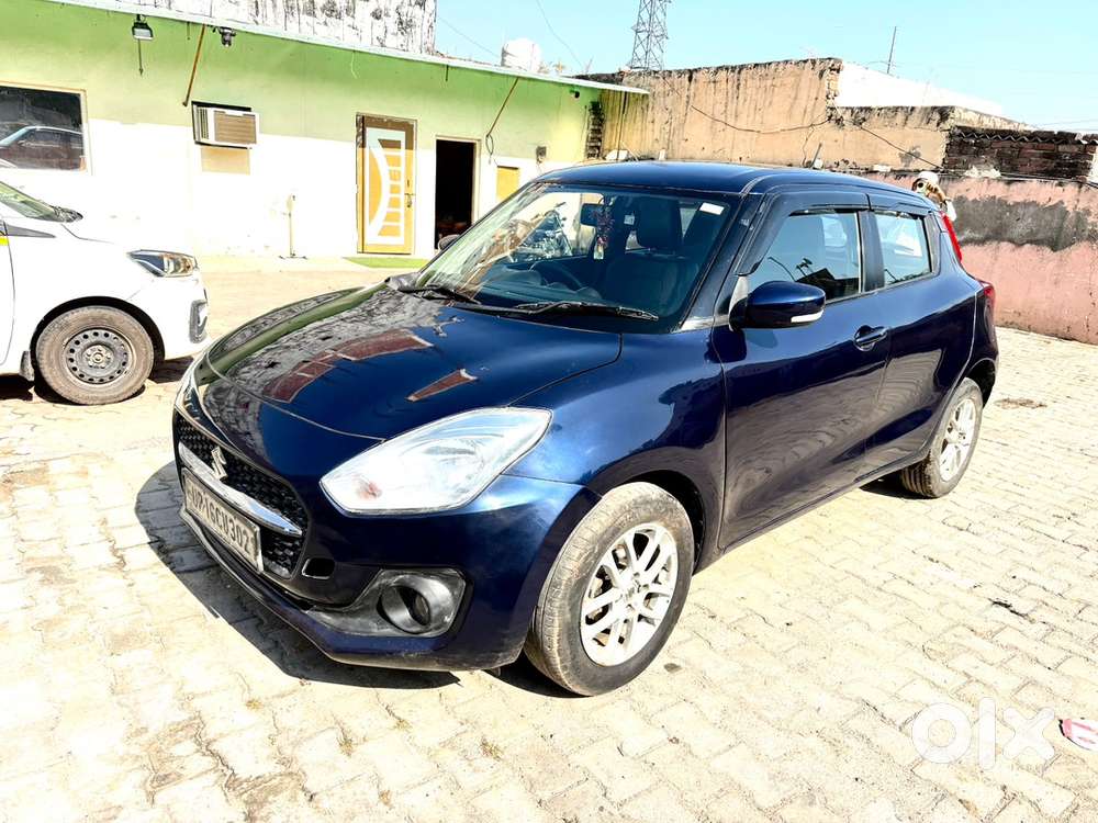 Maruti Suzuki Swift Zxi 2021