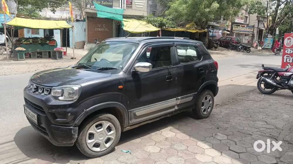 Maruti Suzuki S-presso 2021 Petrol 75000 Km Driven