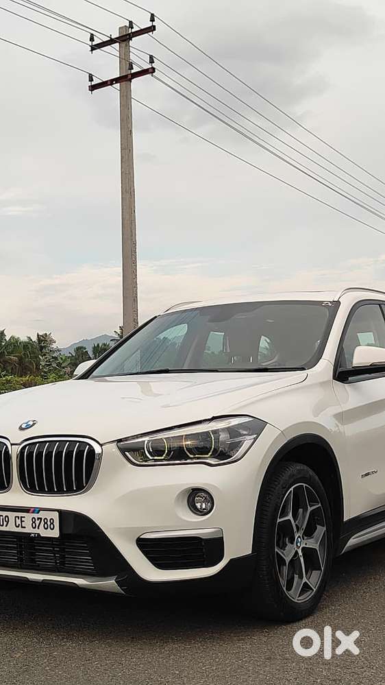 Bmw X1 Sdrive 20d X Line, 2016, Diesel