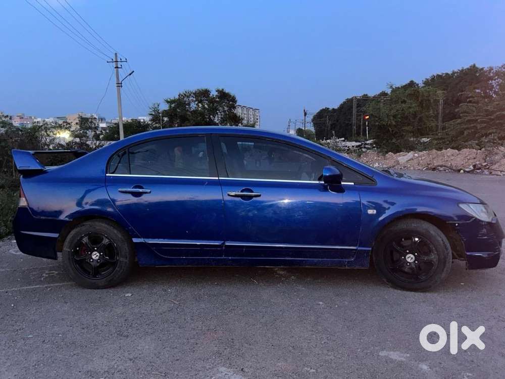 Honda Civic 2006 Petrol Well Maintained