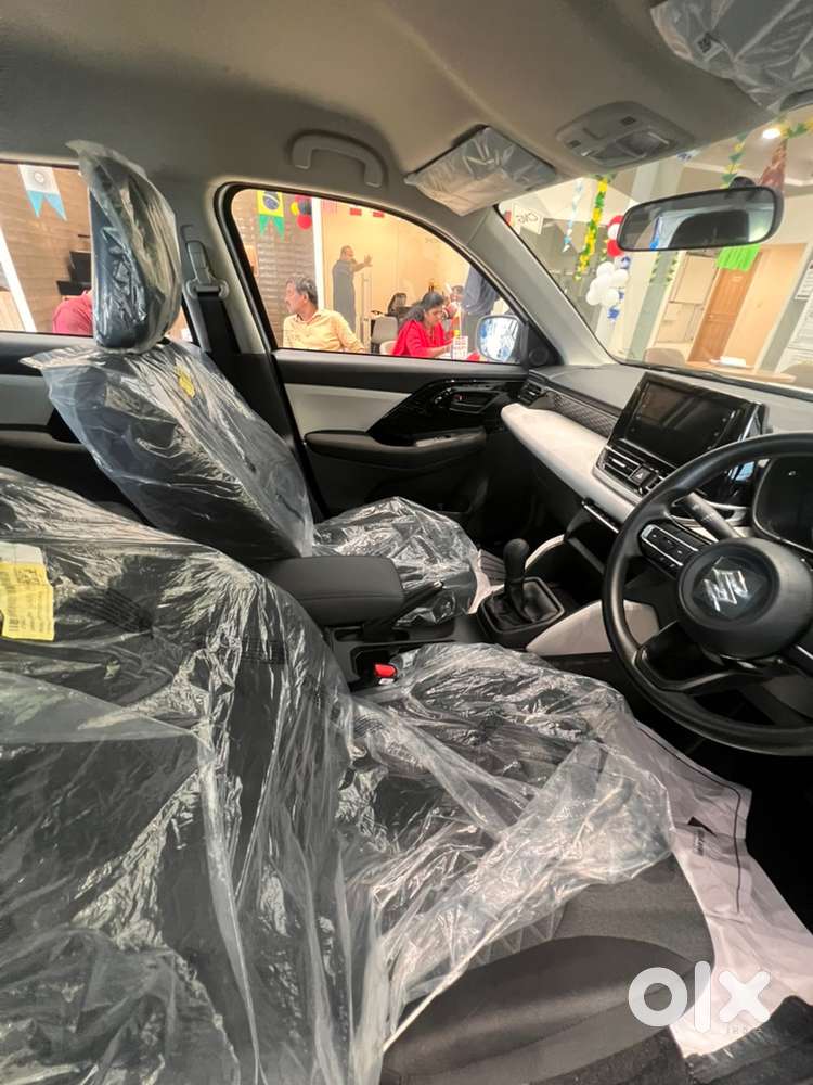 Maruti Suzuki Victoris 2026 Petrol