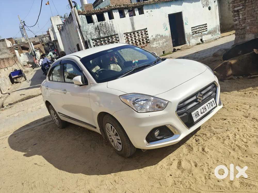 Maruti Dzire 1.2 Vxi 2022 Cng Company Fitted