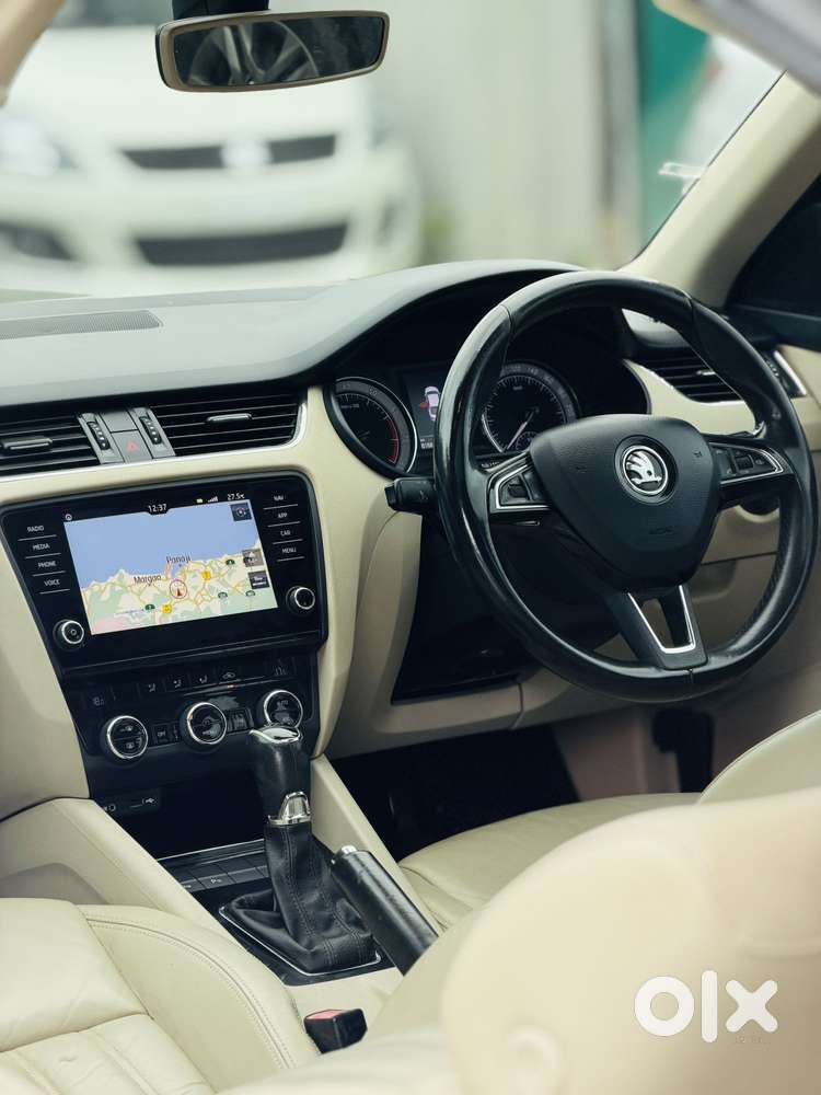 Skoda Octavia 1.8 Tsi Style At, 2017, Petrol
