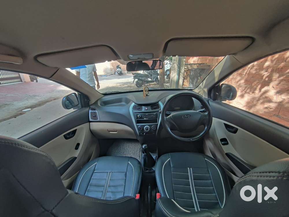 Hyundai Eon Petrol 2017