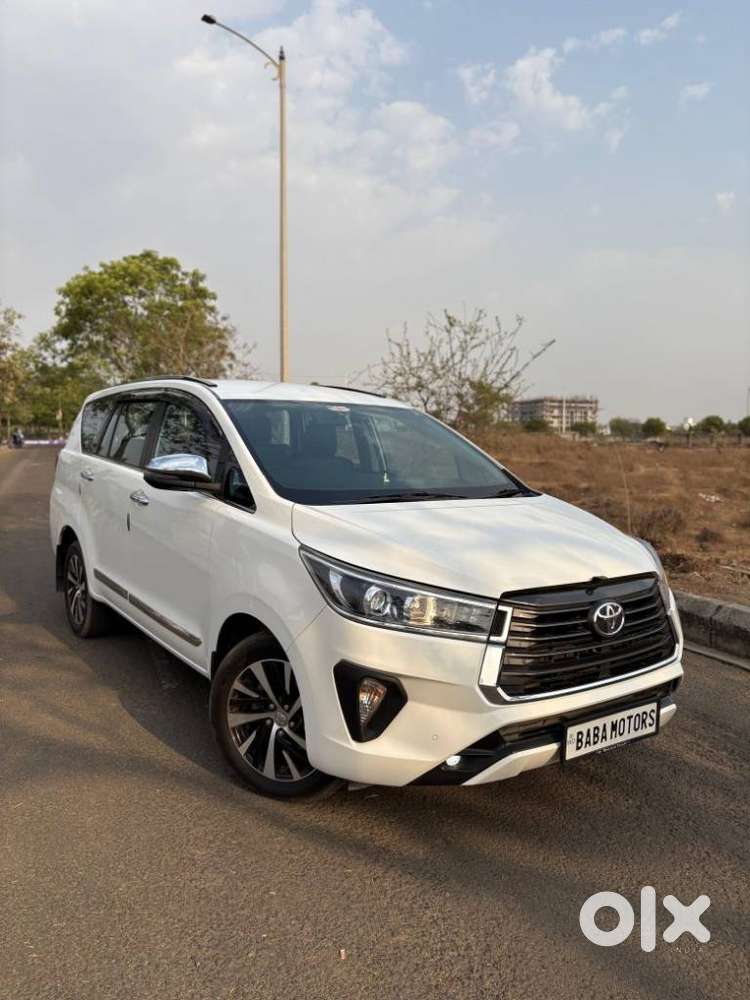 Toyota Innova Crysta 2.4 Z 7 Str, 2022, Diesel