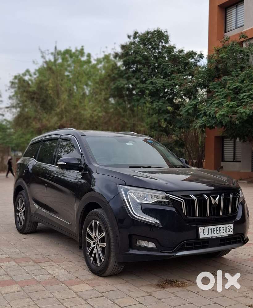 Mahindra Xuv700 2.2 Ax 7 Diesel At Luxury Pack Str Awd, 2024, Diesel