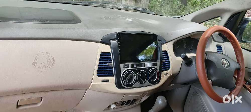 Toyota Innova 2007 Diesel 270000 Km Driven