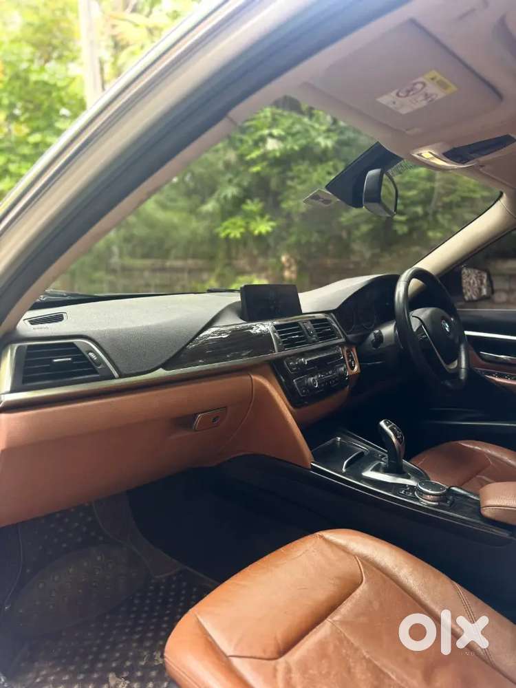 2017 Bmw 3 Series Luxury