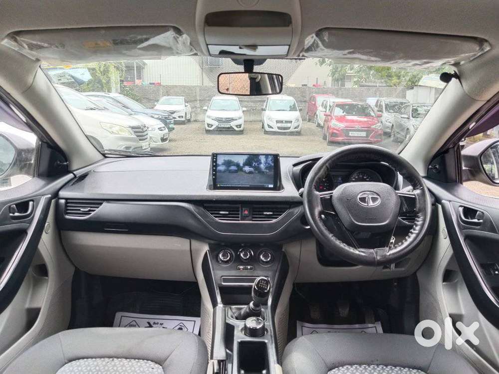 Tata Nexon 1.2 Revotron Xe, 2019, Petrol
