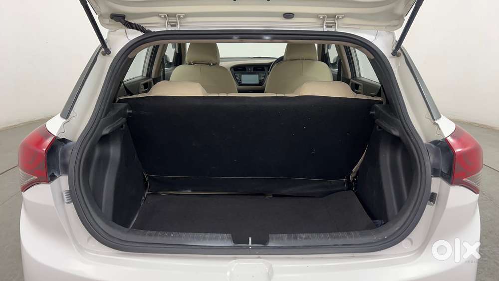Hyundai Elite I20 [ ] 1.2 Asta, 2017, Petrol