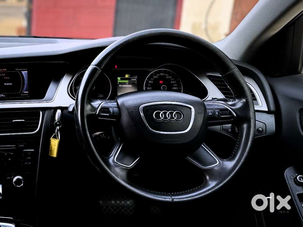 Audi A4 2.0 Tdi (177bhp) Premium Plus, 2013, Diesel