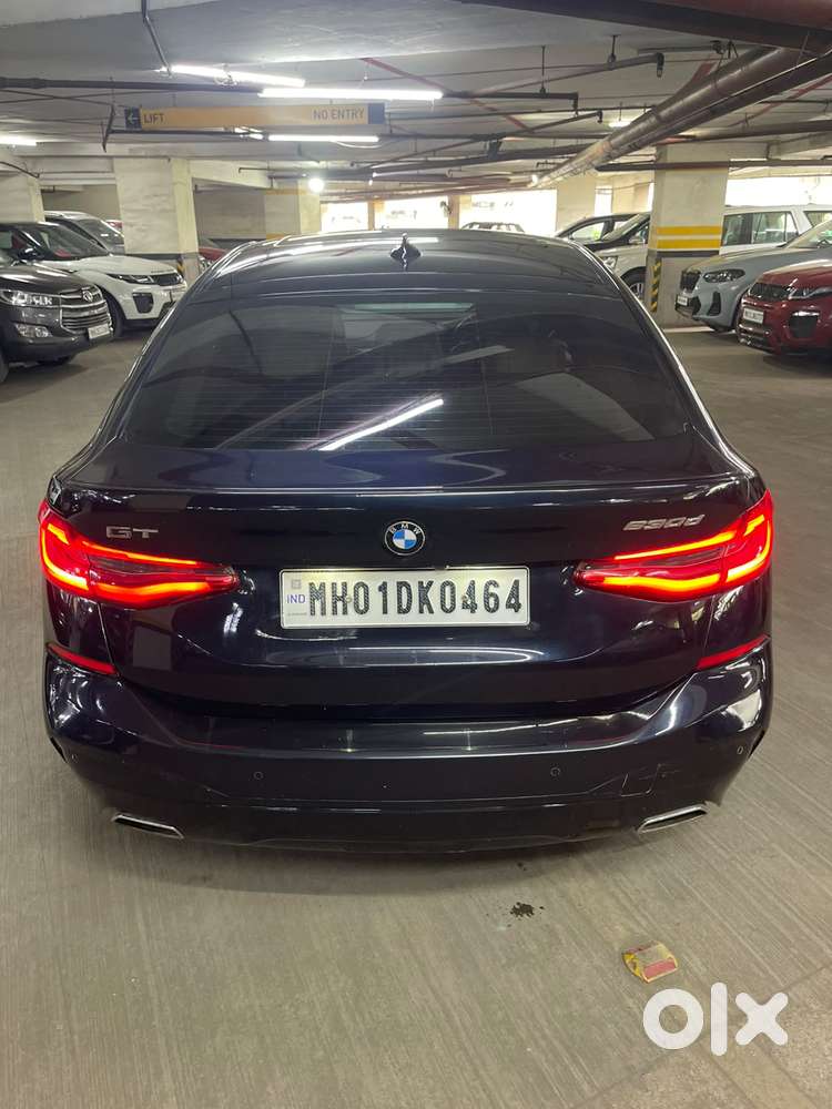 Bmw 6 Series 3.0 Gt 630d M Sport, 2019, Diesel