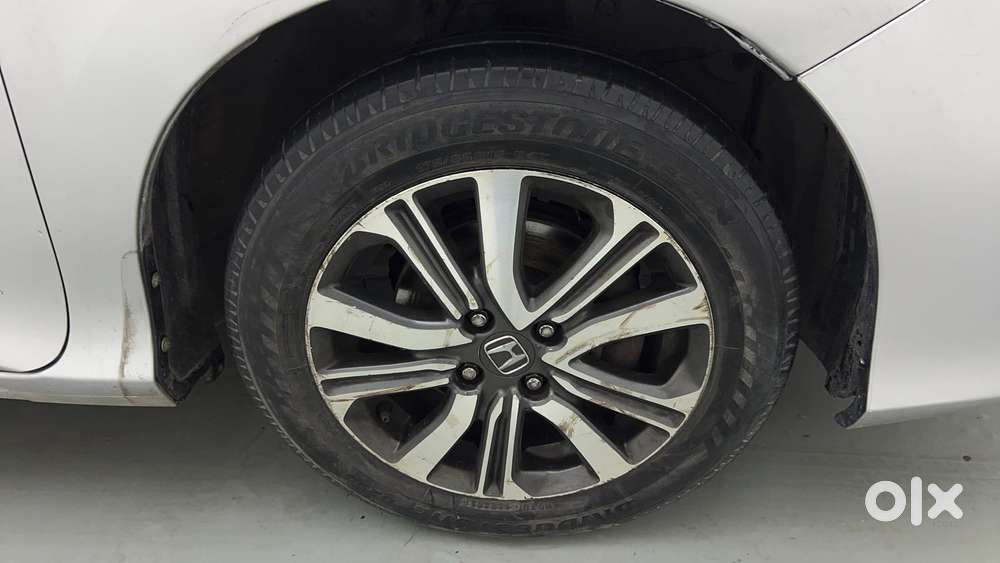 Honda City I-vtec V, 2018, Petrol