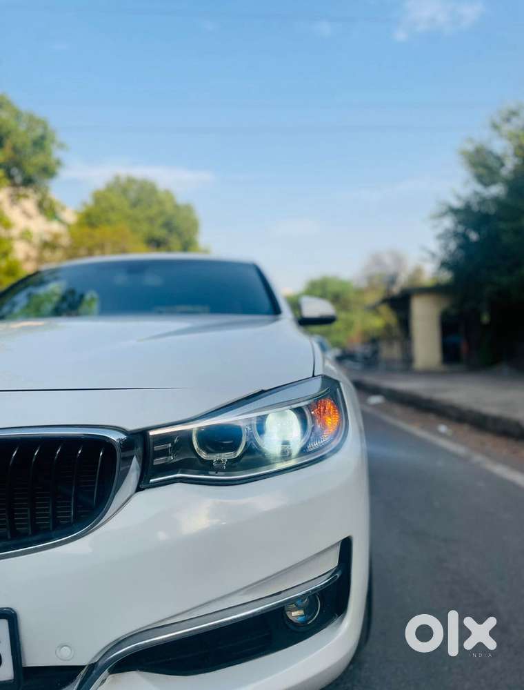 Bmw 3 Series 330 I Gt Luxury Line, 2015, Diesel