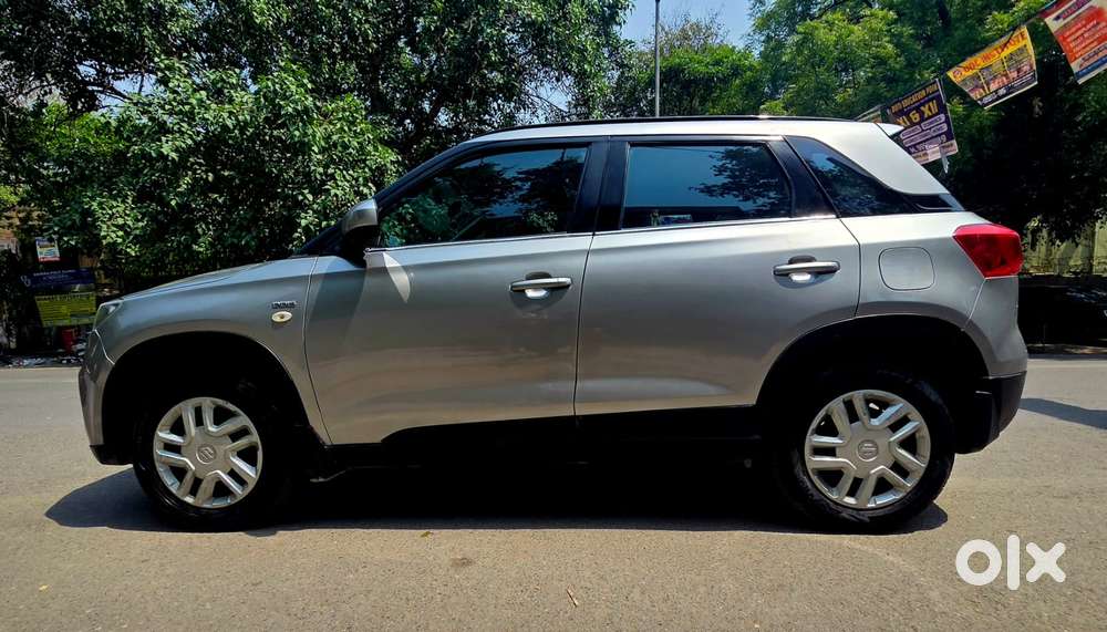 Maruti Suzuki Brezza Vdi, 2019, Diesel