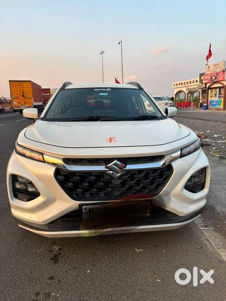 Maruti Suzuki Fronx Petrol 2024