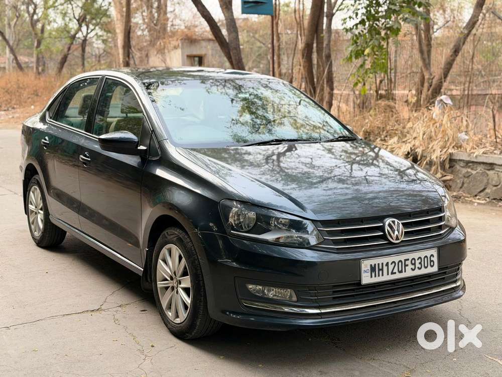 Volkswagen Vento, 2018, Petrol