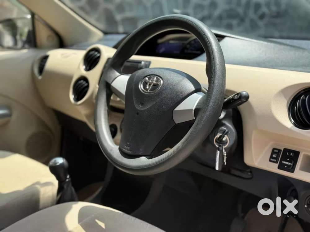 Toyota Etios 1.5 G, 2017, Petrol