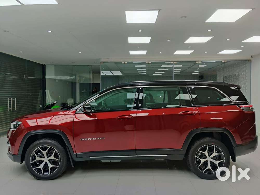 Fully Loaded Jeep Meridian Diesel 2022 Limited (0) 4x4 At