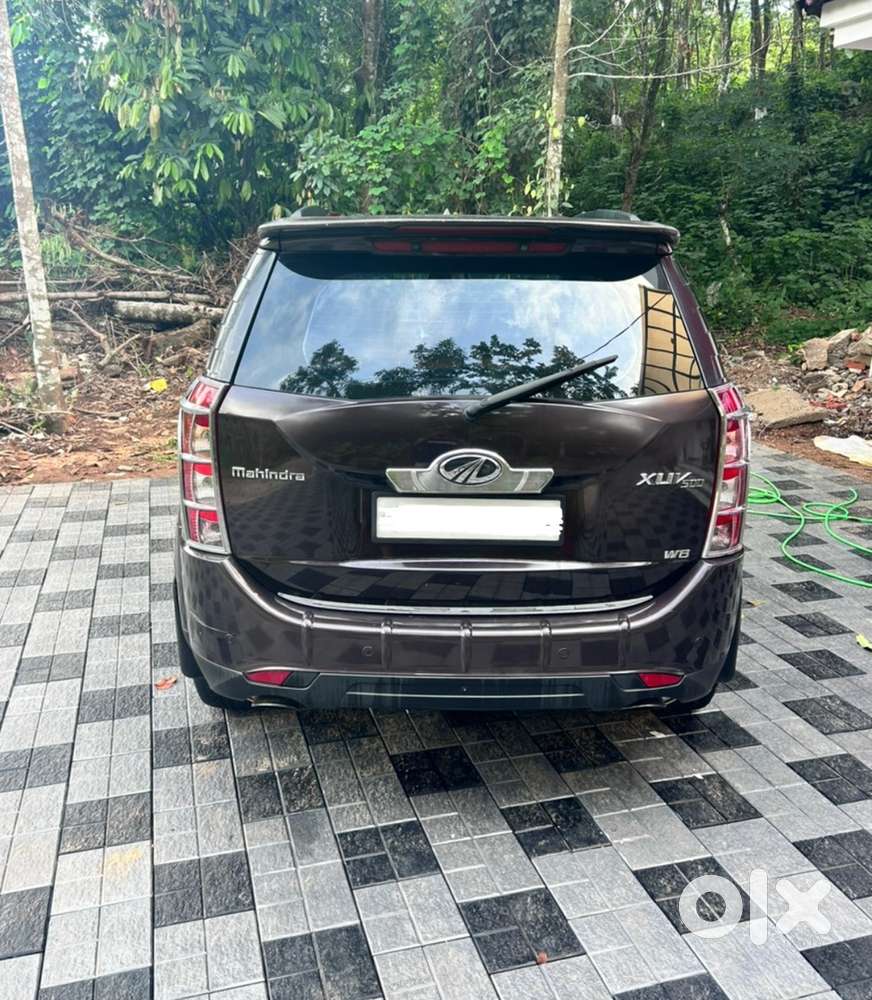 Mahindra Xuv500 Diesel 2014