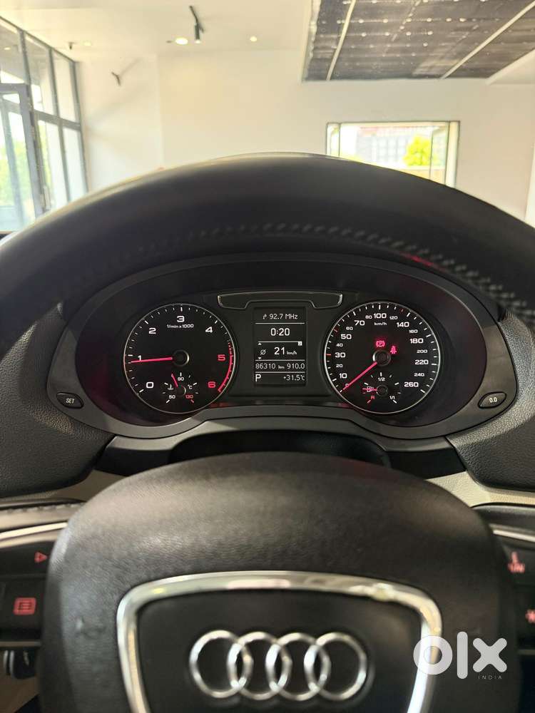 Audi Q3 2.0 35 Tdi Quattro Premium Plus, 2016, Diesel