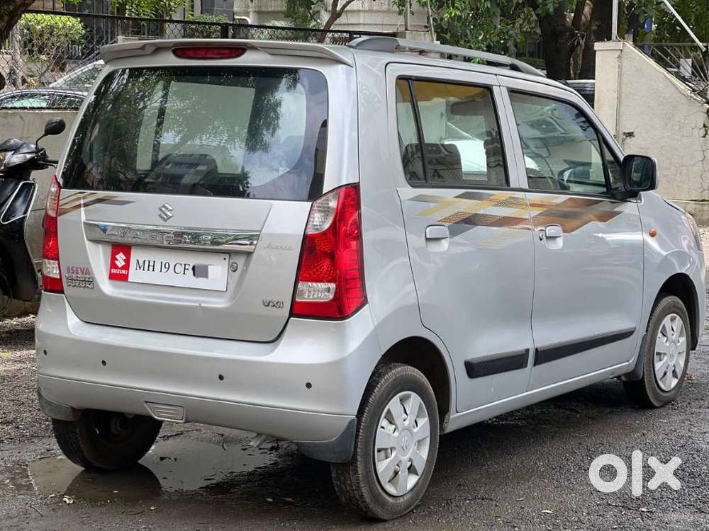 Maruti Suzuki Wagon R 1.0 2010-2019 Vxi Plus, 2015, Petrol