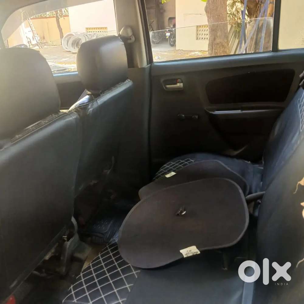 Maruti Suzuki Wagon R 1.0 2011 Cng (company Fitted)