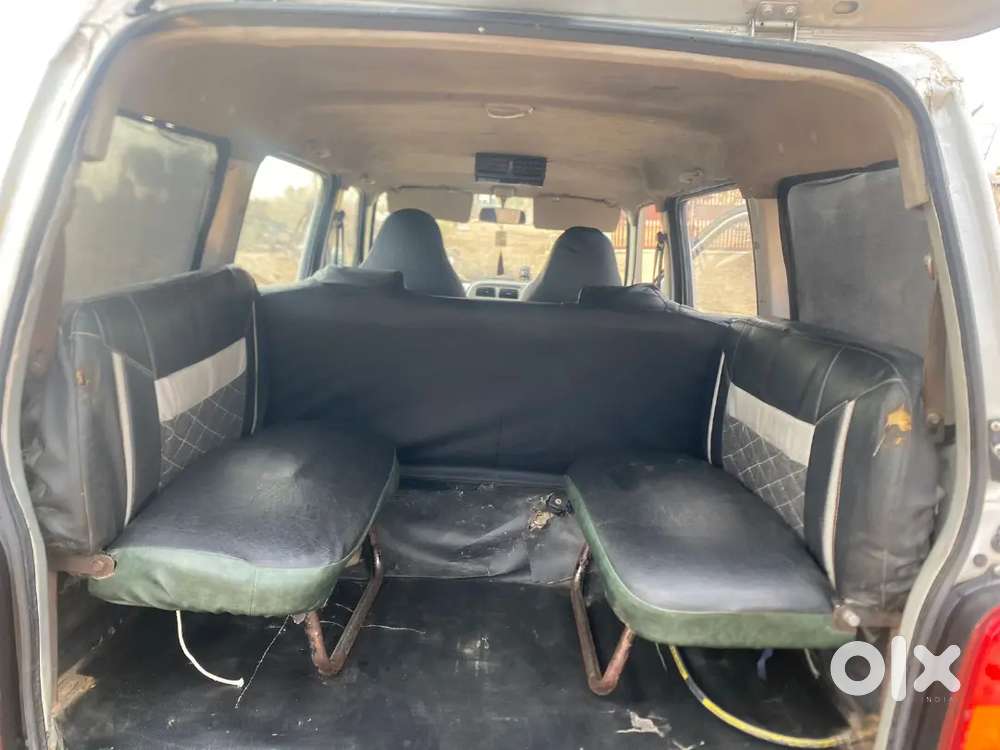 Maruti Suzuki Eeco 2018 Petrol 200000 Km Driven