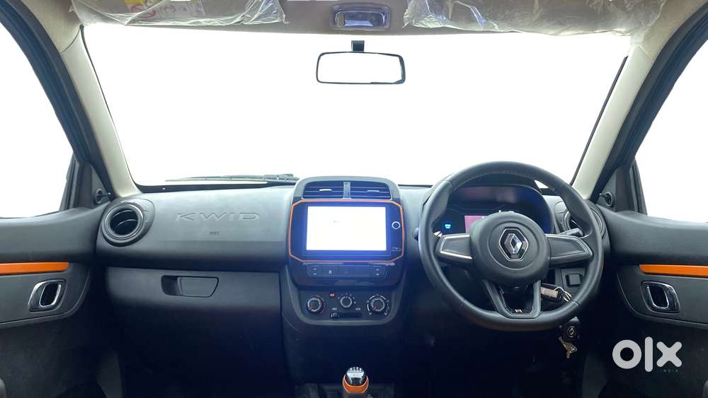 Renault Kwid Climber 1.0 Mt Opt, 2021, Petrol
