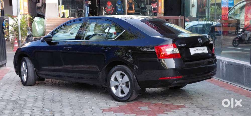 Skoda Octavia 2.0 Tdi At Style Plus, 2018, Diesel