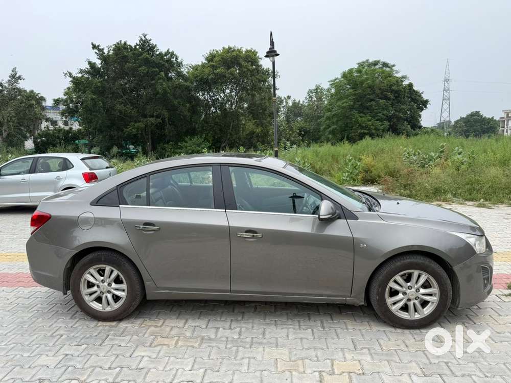 Chevrolet Cruze Diesel Ltz 2015