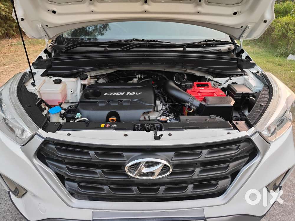 Hyundai Creta 1.6 Vtvt S, 2018, Petrol