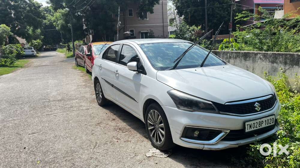 Maruti Suzuki Ciaz 2018 Petrol Hybrid
