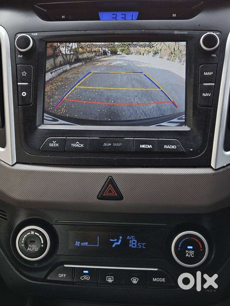 Hyundai Creta 1.6 Sx Automatic Diesel, 2019, Diesel