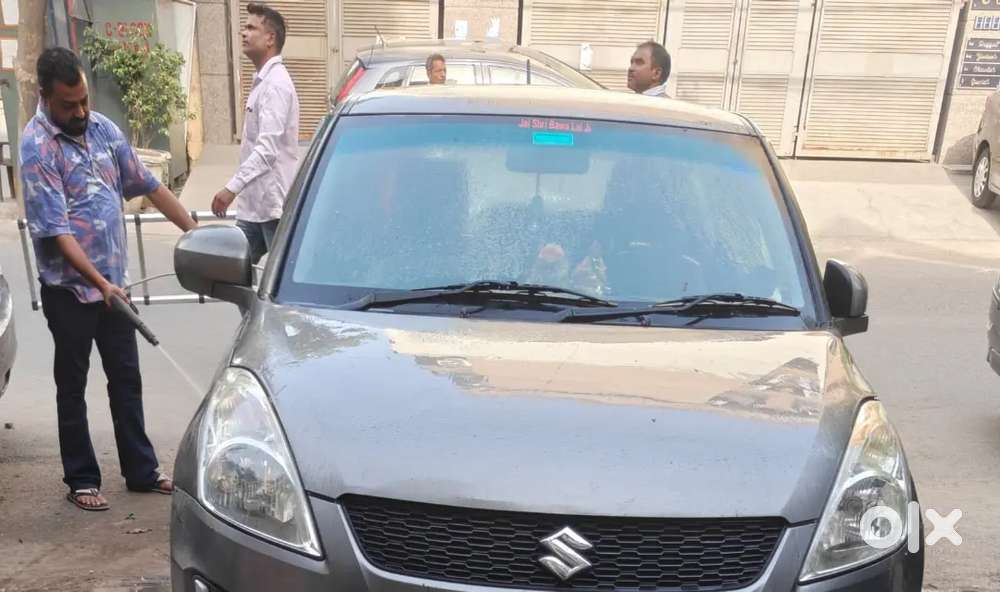 Maruti Suzuki Swift 2016 Lxi Petrol Car