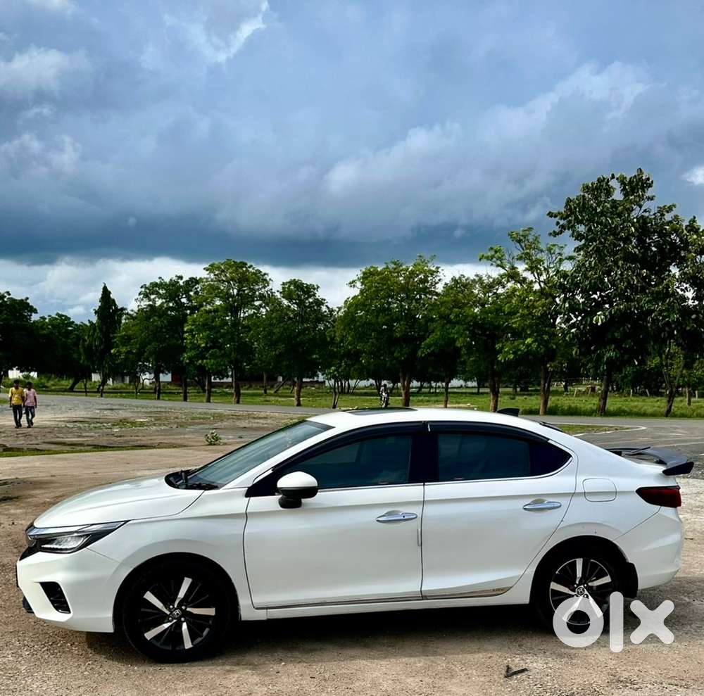 Honda City Petrol Manual 2021
