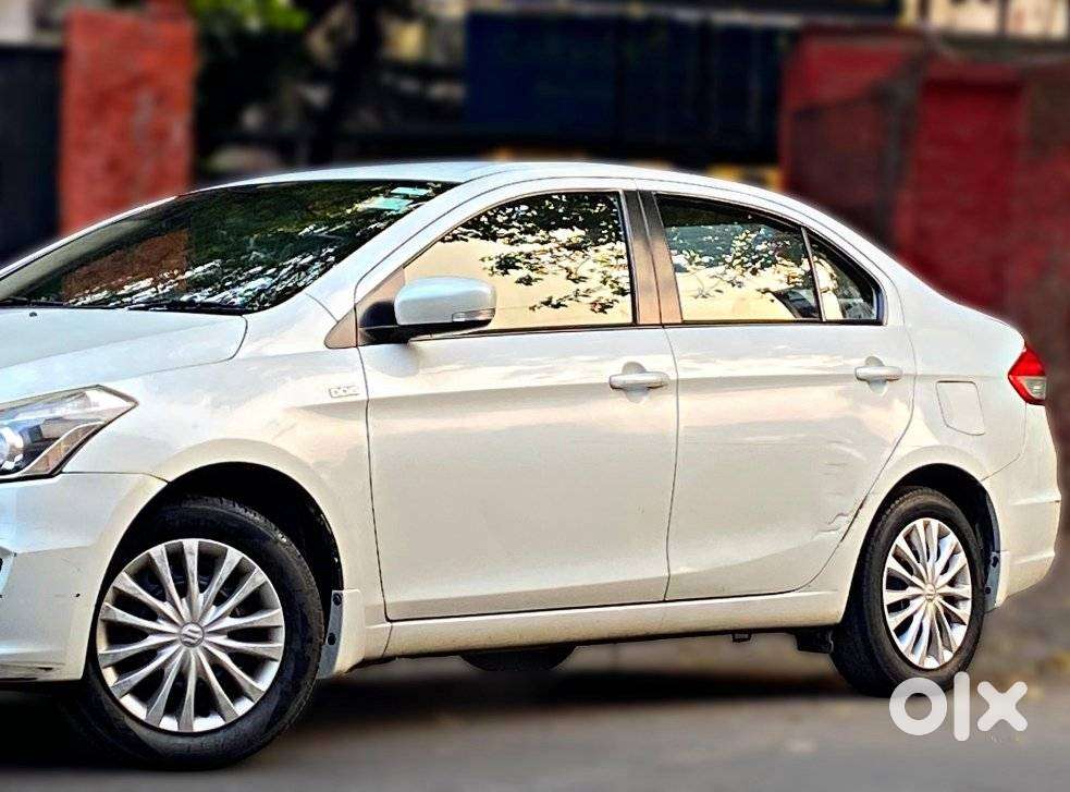 Maruti Suzuki Ciaz Vdi(o) Shvs, 2015, Diesel