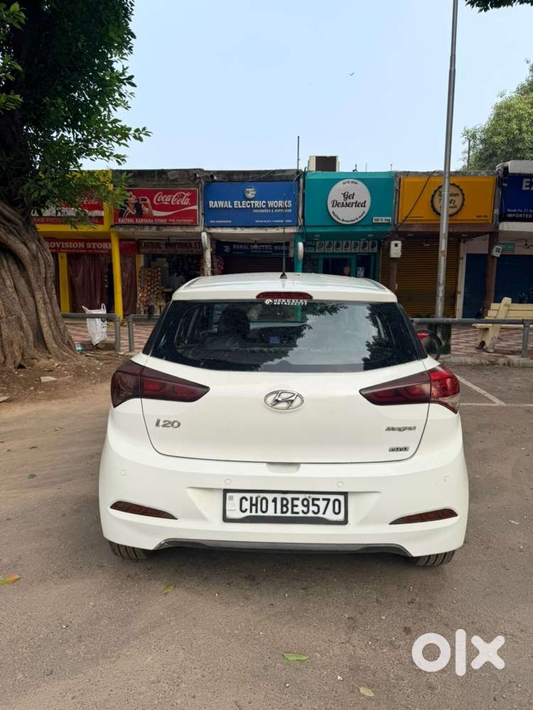 Hyundai Elite I20 2015 Petrol Good Condition