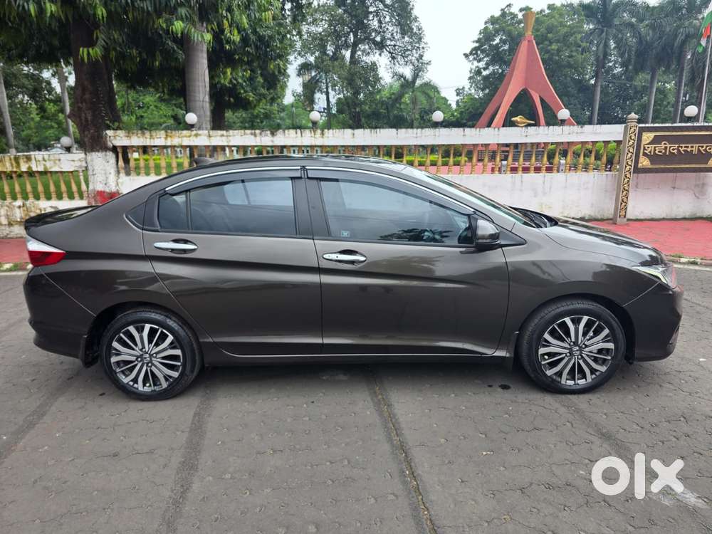 Honda City 1.5 Zx I-vtec Mt, 2019, Petrol