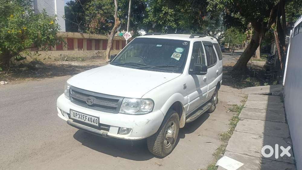 Tata Safari 2014 Diesel Well Maintained