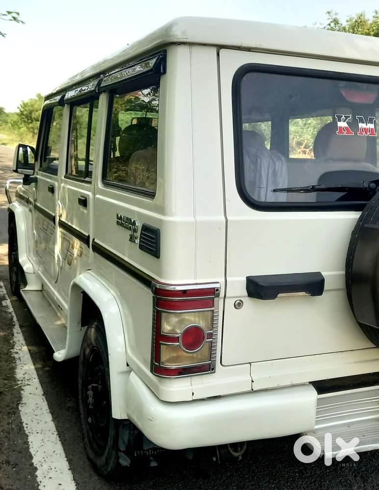 Mahindra Bolero 1.5 Power Plus Zlx, 2013