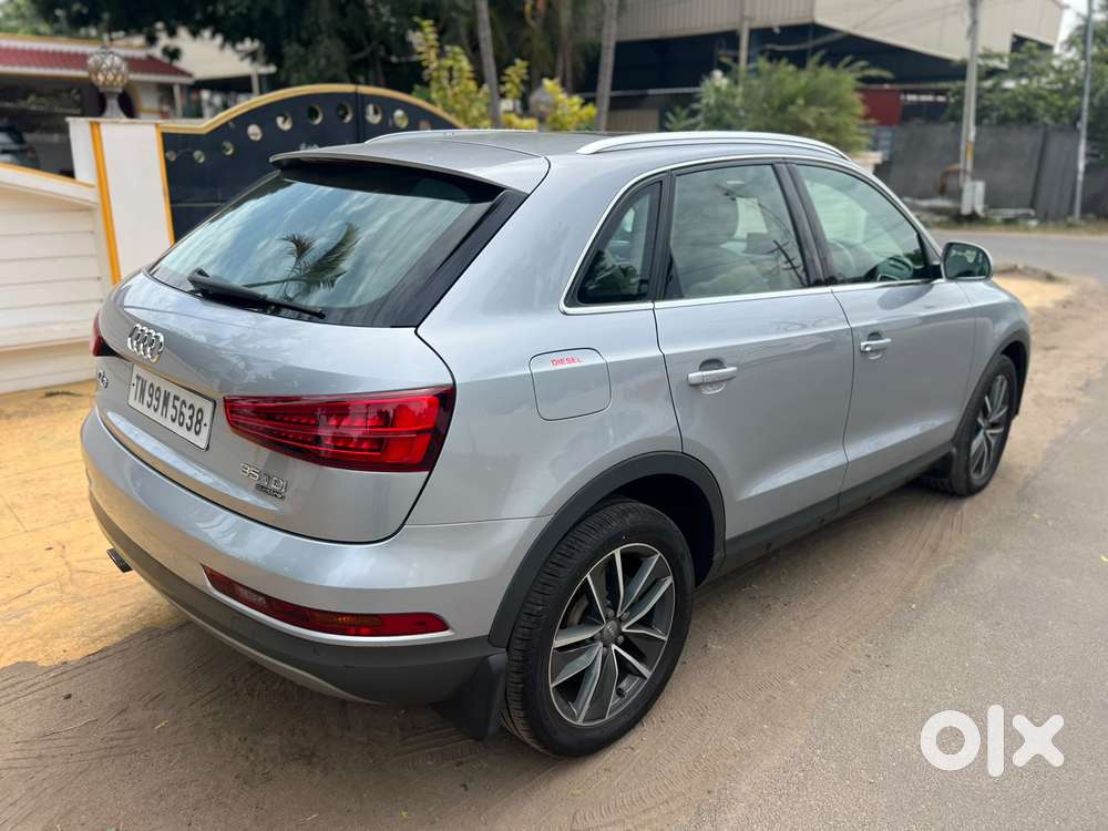 Audi Q3 35 Tdi Quattro Premium, 2018, Diesel