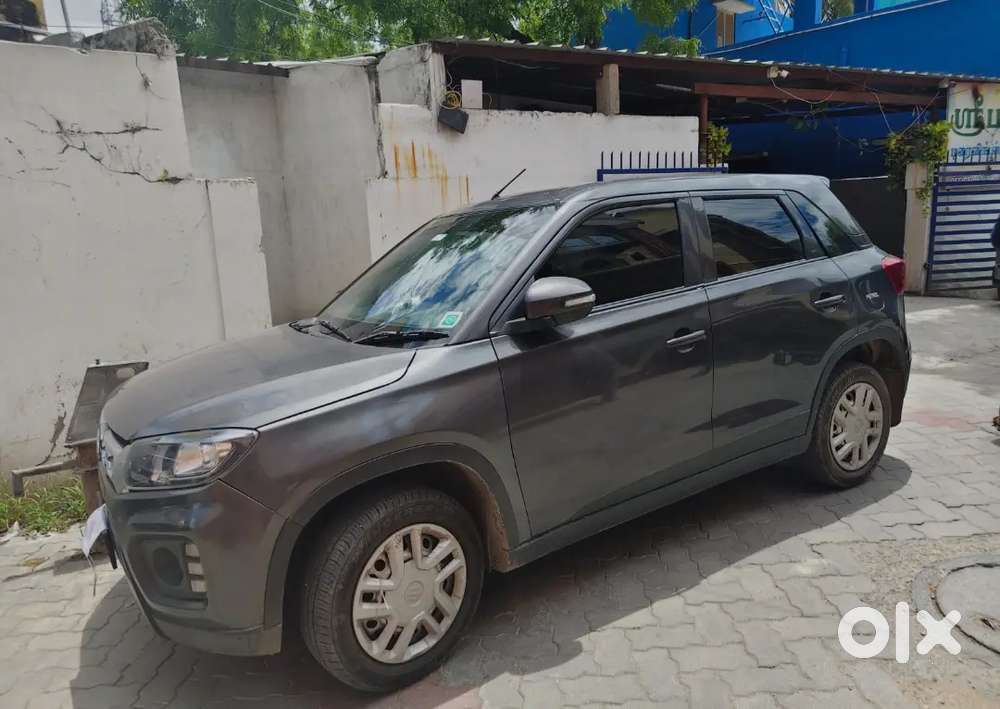 Maruti Suzuki Vitara 2022