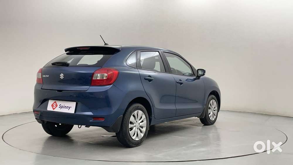 Maruti Suzuki Baleno Delta, 2016, Petrol