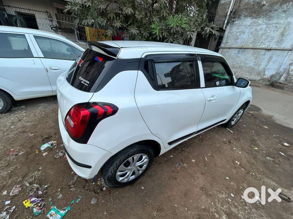 Maruti Swift Petrol Manual 2022 Model
