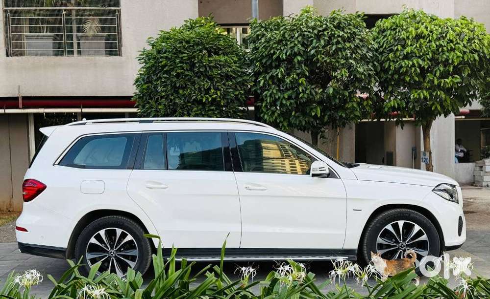 Mercedes-benz Gls 350d Grand Edition, 2019, Diesel