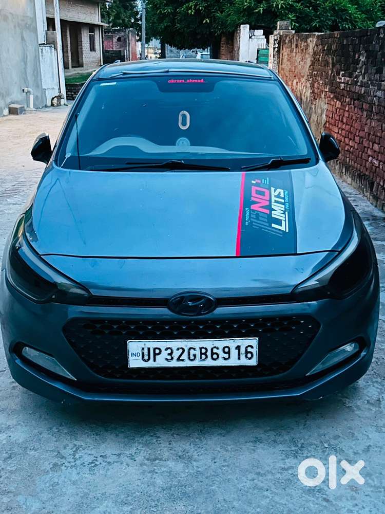 Hyundai I20 Diesel 2015