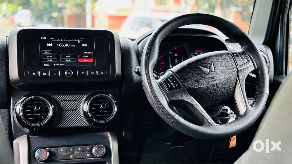 Mahindra Thar Lx D 4wd At, 2024, Diesel